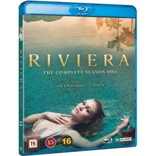 Riviera - Season 1 Blu-Ray